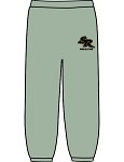 STAUNTON RIVER WRESTLING  RUSSEL POWER DRI  SWEAT PANTS